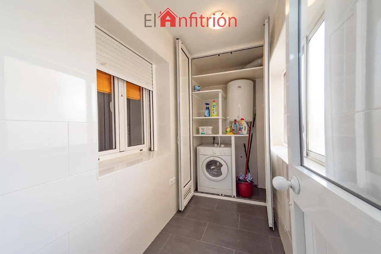 Piso Afilador 1 Apartment Sanlucar de Barrameda Spain