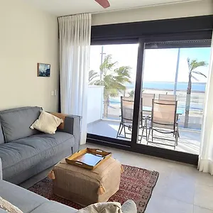  Apartamento Arenas De Doñana -sanlúcar Housing Amplio Frente Del Mar