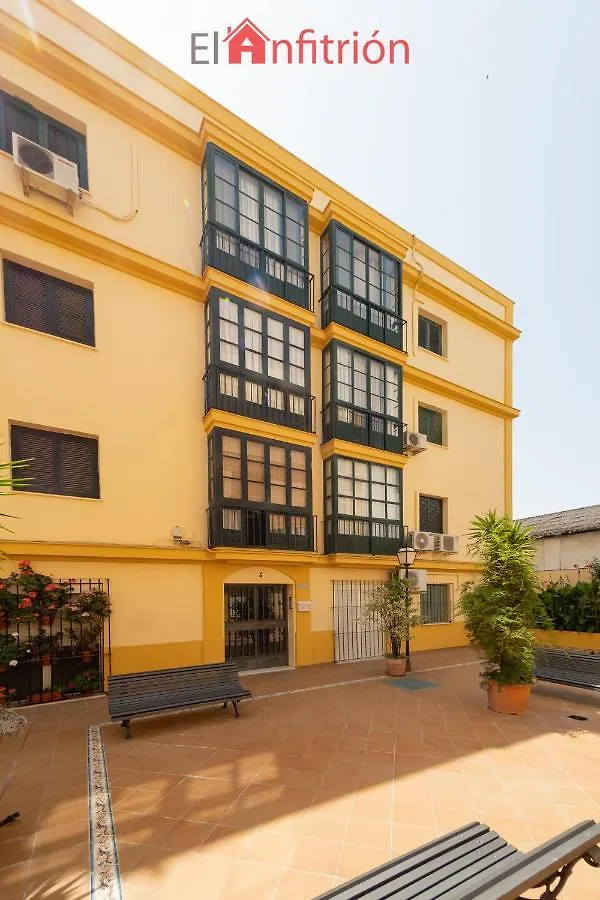 Piso Afilador 1 Apartment Sanlucar de Barrameda 0*,  Spain