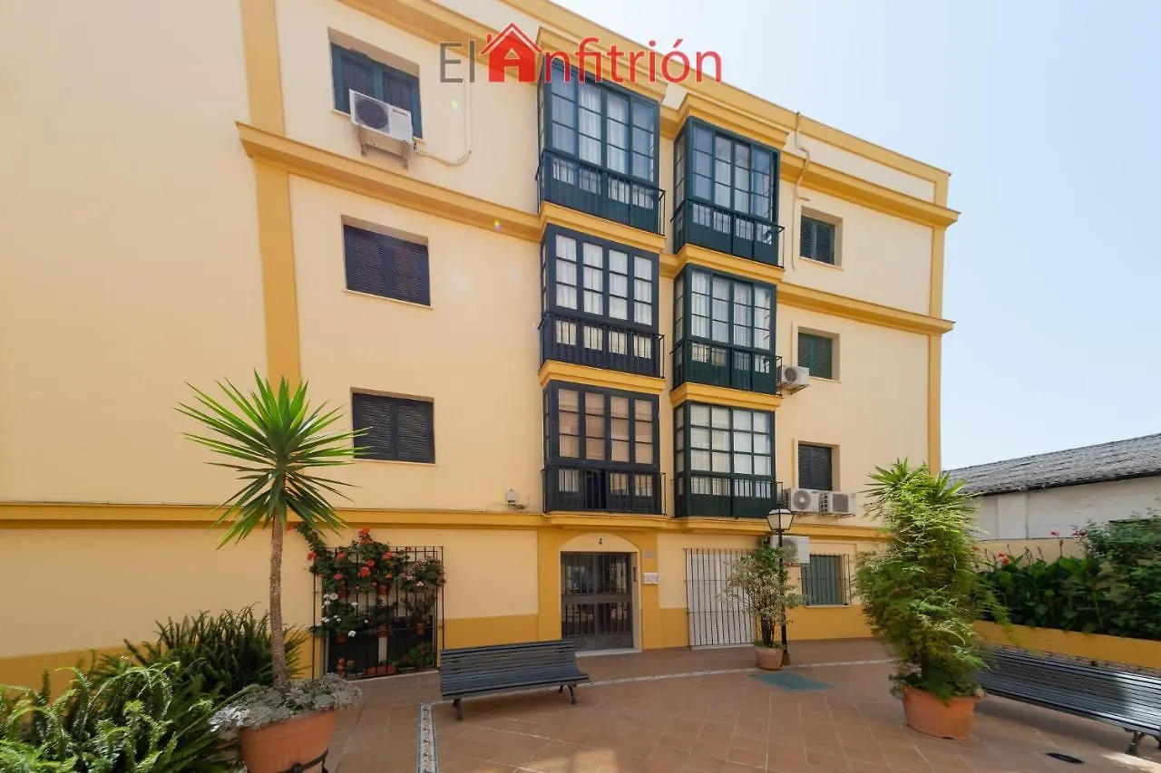 Piso Afilador 1 Apartment Sanlucar de Barrameda 0*,