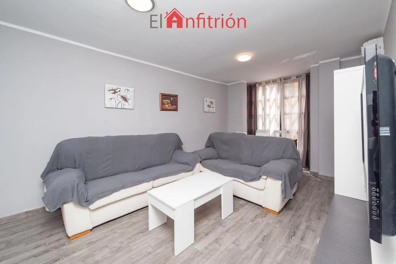 Piso Afilador 1 Apartment Sanlucar de Barrameda Spain