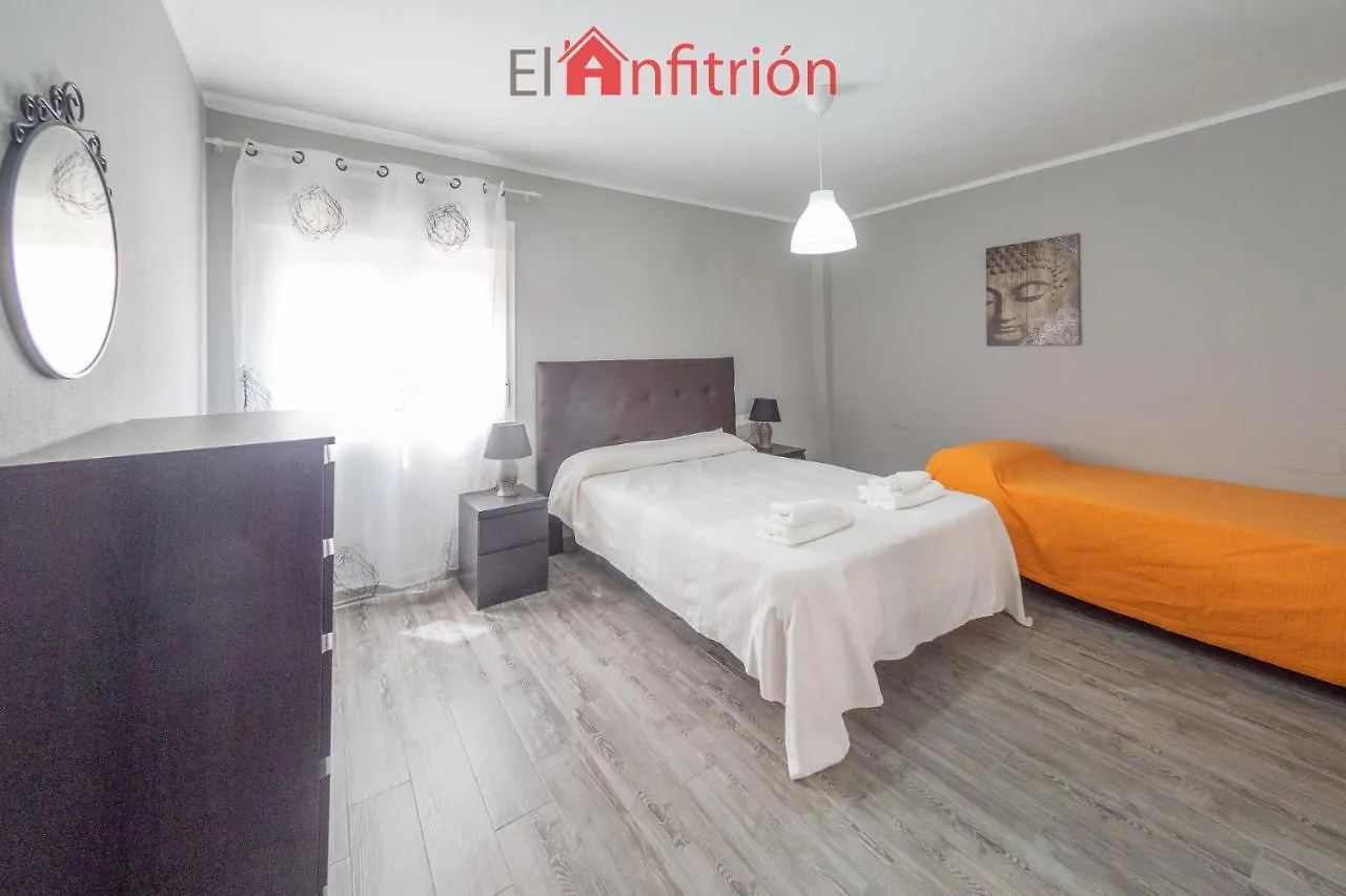 Piso Afilador 1 Apartment Sanlucar de Barrameda Spain