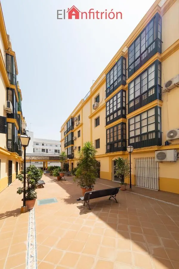 Piso Afilador 1 Apartment Sanlucar de Barrameda