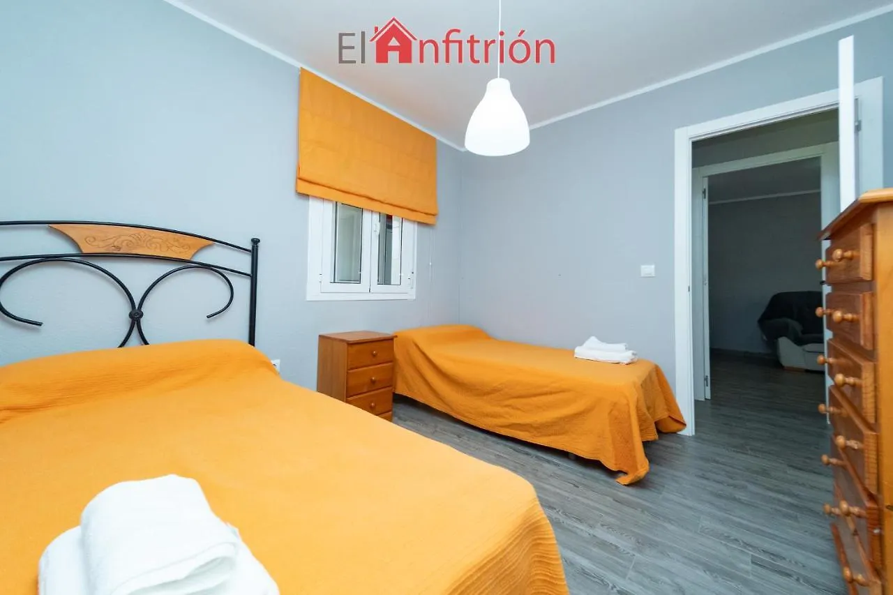 Piso Afilador 1 Apartment Sanlucar de Barrameda